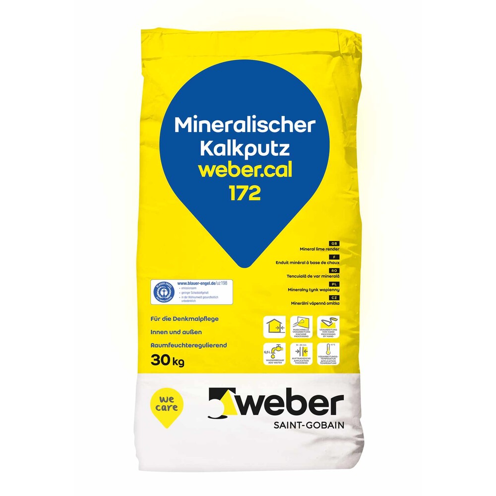 Packshot Verpackung weber.cal 172